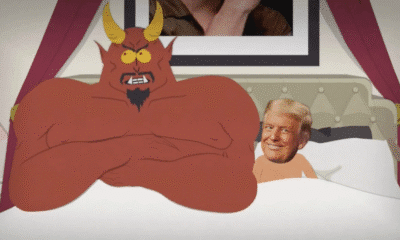 South Park Torches Trump and Paramount in Explosive Season 27 Premiere After $1.5 Billion Deal Stephen Colbert The Late Show CBS Epstein Files
